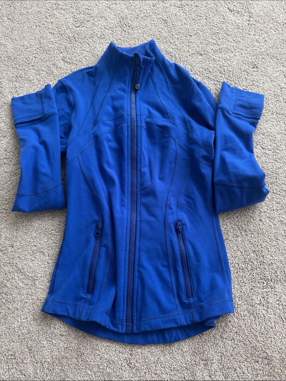 LULULEMON DEFINE JACKET